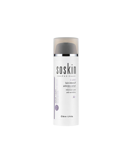 Hình Ảnh Soskin Moisturizing Anti-Ageing Cream - Kem Dưỡng Ẩm Chống Lão Hóa (50ml), Tùy Chọn: 50ml, 2 hình ảnh - sieuthilamdep.com Hình Ảnh Soskin Moisturizing Anti-Ageing Cream - Kem Dưỡng Ẩm Chống Lão Hóa (50ml), Tùy Chọn: 50ml, 2 hình ảnh - sieuthilamdep.com
