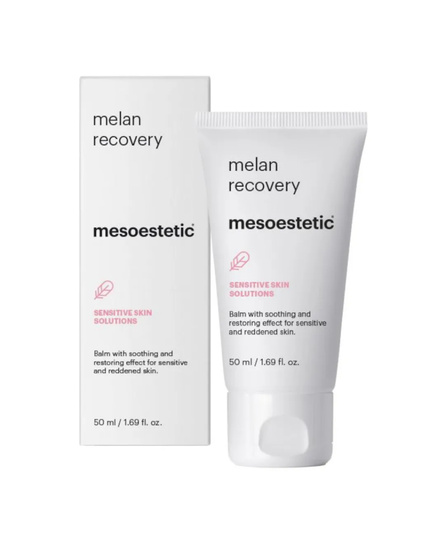 Hình Ảnh Kem Dưỡng Ẩm Phục Hồi Da Mesoestetic Sensitive Skin Solutions Melan Recovery - sieuthilamdep.com