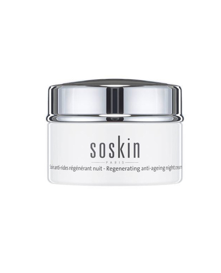 Hình Ảnh Soskin Regenerating Anti-Ageing Night Cream - Kem Dưỡng Chống Lão Hóa Ban Đêm, 2 hình ảnh - sieuthilamdep.com Hình Ảnh Soskin Regenerating Anti-Ageing Night Cream - Kem Dưỡng Chống Lão Hóa Ban Đêm, 2 hình ảnh - sieuthilamdep.com