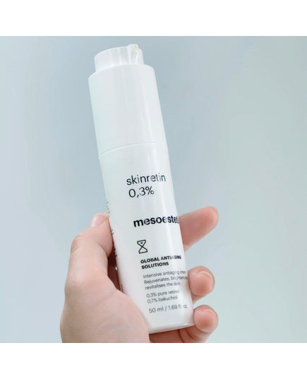Hình Ảnh Mesoestetic Skinretin 0.3% - Kem Dưỡng Chống Lão Hóa Chuyên Sâu, 2 hình ảnh - sieuthilamdep.com Hình Ảnh Mesoestetic Skinretin 0.3% - Kem Dưỡng Chống Lão Hóa Chuyên Sâu, 2 hình ảnh - sieuthilamdep.com