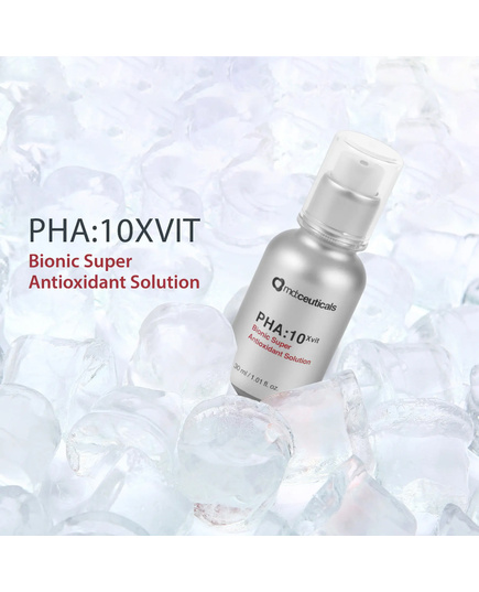Hình Ảnh MD:Ceuticals PHA:10Xvit Bionic Super Antioxidant Solution - Kem Dưỡng Trẻ Hóa Da, 2 hình ảnh - sieuthilamdep.com Hình Ảnh MD:Ceuticals PHA:10Xvit Bionic Super Antioxidant Solution - Kem Dưỡng Trẻ Hóa Da, 2 hình ảnh - sieuthilamdep.com