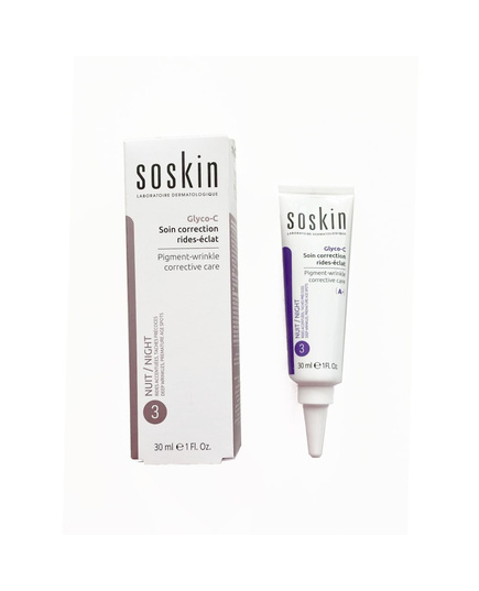 Hình Ảnh Soskin Pigment-Wrinkle Corrective Care - Kem Giảm Nhăn Mờ Nám, 2 hình ảnh - sieuthilamdep.com Hình Ảnh Soskin Pigment-Wrinkle Corrective Care - Kem Giảm Nhăn Mờ Nám, 2 hình ảnh - sieuthilamdep.com