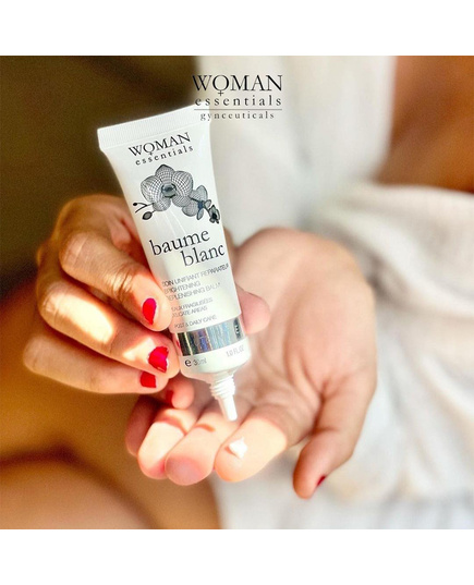 Hình Ảnh Woman Essentials Baume Blanc - Kem Lụa Làm Sáng Và Phục Hồi Vùng Kín, 2 hình ảnh - sieuthilamdep.com