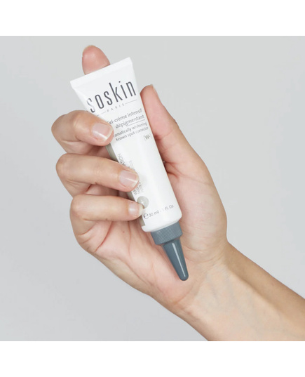 Hình Ảnh Soskin Dramatically Whitening Brown Spot Corrector - Kem Tái Tạo Sắc Tố Da, 3 hình ảnh - sieuthilamdep.com Hình Ảnh Soskin Dramatically Whitening Brown Spot Corrector - Kem Tái Tạo Sắc Tố Da, 3 hình ảnh - sieuthilamdep.com
