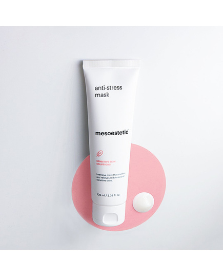 Hình Ảnh Mesoestetic Sensitive Skin Solutions Anti-Stress Face Mask - Mặt Nạ Phục Hồi Da (100ml), Tùy Chọn: 100ml, 2 hình ảnh - sieuthilamdep.com Hình Ảnh Mesoestetic Sensitive Skin Solutions Anti-Stress Face Mask - Mặt Nạ Phục Hồi Da (100ml), Tùy Chọn: 100ml, 2 hình ảnh - sieuthilamdep.com