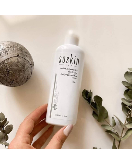 Hình Ảnh Soskin Clarifying Preparatory Lotion - Nước Cân Bằng Dưỡng Trắng Da, 2 hình ảnh - sieuthilamdep.com Hình Ảnh Soskin Clarifying Preparatory Lotion - Nước Cân Bằng Dưỡng Trắng Da, 2 hình ảnh - sieuthilamdep.com