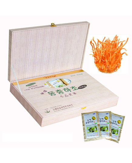 Hình Ảnh Nước Đông Trùng Hạ Thảo Silk-Worm Dongchoonghacho Gold Hộp Gỗ Hàn Quốc, 3 hình ảnh - sieuthilamdep.com Hình Ảnh Nước Đông Trùng Hạ Thảo Silk-Worm Dongchoonghacho Gold Hộp Gỗ Hàn Quốc, 3 hình ảnh - sieuthilamdep.com