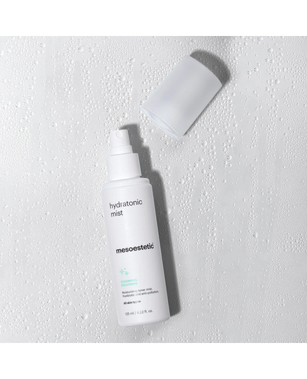 Hình Ảnh Mesoestetic Cleansing Solutions Hydratonic Mist - Nước Hoa Hồng Dạng Xịt, 2 hình ảnh - sieuthilamdep.com Hình Ảnh Mesoestetic Cleansing Solutions Hydratonic Mist - Nước Hoa Hồng Dạng Xịt, 2 hình ảnh - sieuthilamdep.com