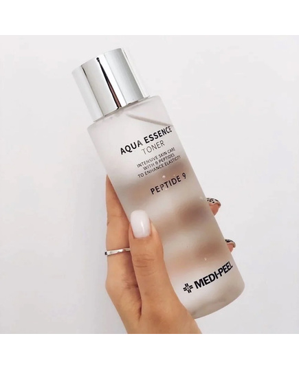 Hình Ảnh Medi-Peel Peptide 9 Aqua Essence Toner - Nước Hoa Hồng Dưỡng Sáng Da, 2 hình ảnh - sieuthilamdep.com