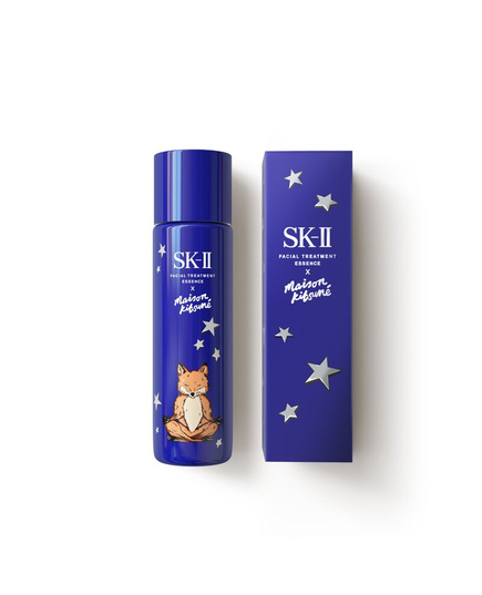Hình Ảnh Nước Thần SK-II Facial Treatment Essence Maison Kitsune - Phiên Bản Đặc Biệt Năm Mới 2024, 3 hình ảnh - sieuthilamdep.com