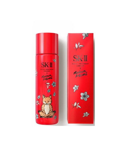 Hình Ảnh Nước Thần SK-II Facial Treatment Essence Maison Kitsune - Phiên Bản Đặc Biệt Năm Mới 2024, 2 hình ảnh - sieuthilamdep.com