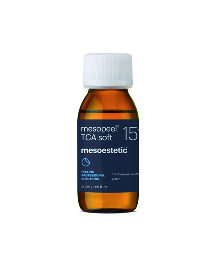 Hình Ảnh Mesoestetic Mesopeel TCA Soft 15% - Peel Chống Lão Hoá Da Giai Đoạn 2-3, 2 hình ảnh - sieuthilamdep.com Hình Ảnh Mesoestetic Mesopeel TCA Soft 15% - Peel Chống Lão Hoá Da Giai Đoạn 2-3, 2 hình ảnh - sieuthilamdep.com