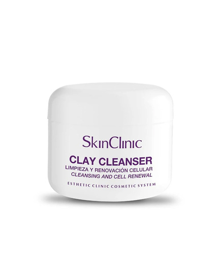Hình Ảnh Peel Trẻ Hóa, Trị Mụn Dùng Cho Mặt Và Body SkinClinic Clay Cleanser 90gr - sieuthilamdep.com