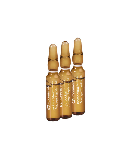 Hình Ảnh MD:Ceuticals MD Cocktail SkinBooster Antiage Peptides - GF - Serum Chống Lão Hóa, 2 hình ảnh - sieuthilamdep.com Hình Ảnh MD:Ceuticals MD Cocktail SkinBooster Antiage Peptides - GF - Serum Chống Lão Hóa, 2 hình ảnh - sieuthilamdep.com