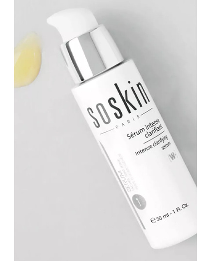 Hình Ảnh Soskin Intense Clarifying Serum - Serum Dưỡng Trắng Da Tăng Cường, 3 hình ảnh - sieuthilamdep.com Hình Ảnh Soskin Intense Clarifying Serum - Serum Dưỡng Trắng Da Tăng Cường, 3 hình ảnh - sieuthilamdep.com