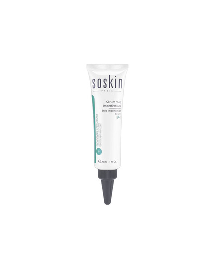 Hình Ảnh Soskin Stop Imperfection Serum - Serum Dưỡng Da, Giảm Mụn, 2 hình ảnh - sieuthilamdep.com Hình Ảnh Soskin Stop Imperfection Serum - Serum Dưỡng Da, Giảm Mụn, 2 hình ảnh - sieuthilamdep.com