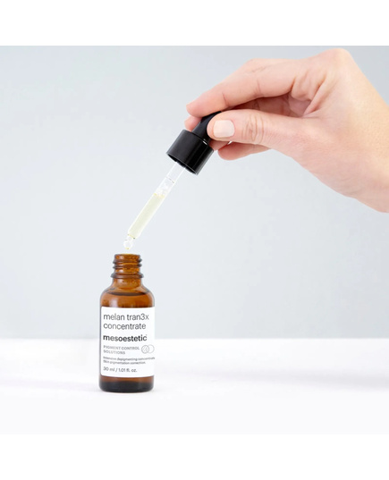Hình Ảnh Mesoestetic Pigment Control Solutions Melan Tran3x Concentrate - Serum Dưỡng Da, Giảm Nám, 3 hình ảnh - sieuthilamdep.com Hình Ảnh Mesoestetic Pigment Control Solutions Melan Tran3x Concentrate - Serum Dưỡng Da, Giảm Nám, 3 hình ảnh - sieuthilamdep.com