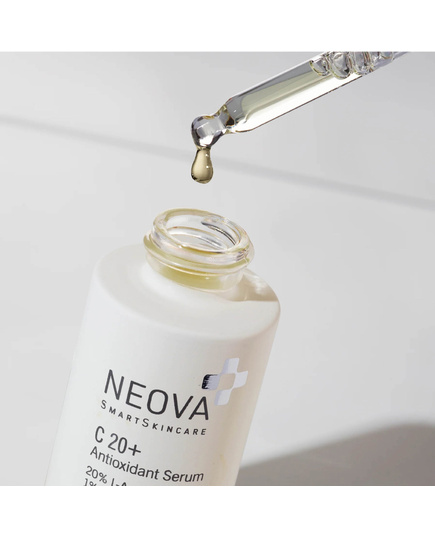 Hình Ảnh Neova C 20+ Antioxidant Serum - Serum Viatmin C 20% Chống Oxy Hóa, Dưỡng Sáng Da, 3 hình ảnh - sieuthilamdep.com Hình Ảnh Neova C 20+ Antioxidant Serum - Serum Viatmin C 20% Chống Oxy Hóa, Dưỡng Sáng Da, 3 hình ảnh - sieuthilamdep.com