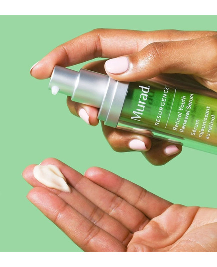 Hình Ảnh Murad Retinol Youth Renewal Serum - Serum Giảm Nếp Nhăn, 2 hình ảnh - sieuthilamdep.com Hình Ảnh Murad Retinol Youth Renewal Serum - Serum Giảm Nếp Nhăn, 2 hình ảnh - sieuthilamdep.com