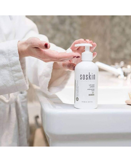 Hình Ảnh Sữa Làm Đồng Nhất Màu Da Toàn Thân Soskin Unifying Body Lotion, 2 hình ảnh - sieuthilamdep.com