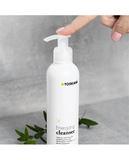 Hình Ảnh Toskani Energizing Cleanser - Sữa Rửa Mặt Làm Sạch Sâu, 2 hình ảnh - sieuthilamdep.com Hình Ảnh Toskani Energizing Cleanser - Sữa Rửa Mặt Làm Sạch Sâu, 2 hình ảnh - sieuthilamdep.com