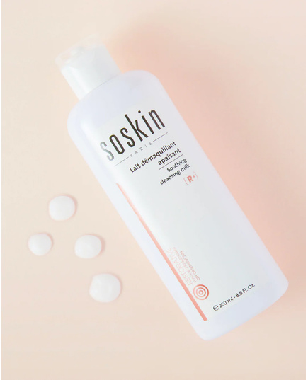 Hình Ảnh Soskin Soothing Cleansing Milk - Sữa Tẩy Trang Làm Dịu Da, 2 hình ảnh - sieuthilamdep.com Hình Ảnh Soskin Soothing Cleansing Milk - Sữa Tẩy Trang Làm Dịu Da, 2 hình ảnh - sieuthilamdep.com