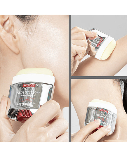 Hình Ảnh Thanh Lăn Chống Nắng Medi-Peel Peptide 9 Bio Sun Stick SPF50+ PA++++, 3 hình ảnh - sieuthilamdep.com