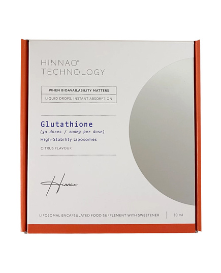 Hình Ảnh Thực Phẩm Bổ Sung Giúp Trắng Sáng Da, Chống Oxy Hóa Hinnao Technology Glutathione, 3 hình ảnh - sieuthilamdep.com