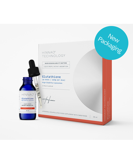 Hình Ảnh Thực Phẩm Bổ Sung Giúp Trắng Sáng Da, Chống Oxy Hóa Hinnao Technology Glutathione, 4 hình ảnh - sieuthilamdep.com