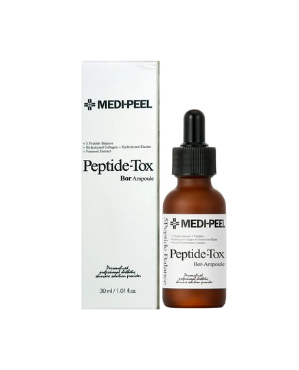 Hình Ảnh Tinh Chất Chống Lão Hóa Căng Bóng Da Medi-Peel 5-Peptide Balance Bor-Tox Peptide Ampoule - sieuthilamdep.com