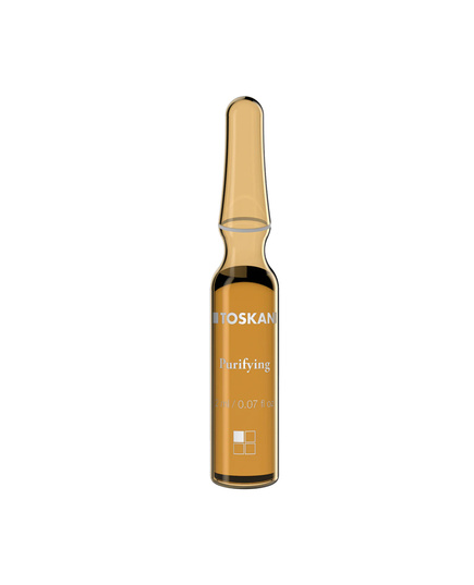 Hình Ảnh Toskani Purifying Ampoules - Tinh Chất Giảm Viêm, Dưỡng Ẩm Cho Da Mụn, 2 hình ảnh - sieuthilamdep.com Hình Ảnh Toskani Purifying Ampoules - Tinh Chất Giảm Viêm, Dưỡng Ẩm Cho Da Mụn, 2 hình ảnh - sieuthilamdep.com