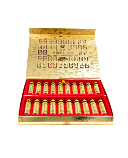 Hình Ảnh Tinh Chất Đông Trùng Hạ Thảo Ginseng Bio-Science Dongchoonghacho Premium Gold, 2 hình ảnh - sieuthilamdep.com Hình Ảnh Tinh Chất Đông Trùng Hạ Thảo Ginseng Bio-Science Dongchoonghacho Premium Gold, 2 hình ảnh - sieuthilamdep.com