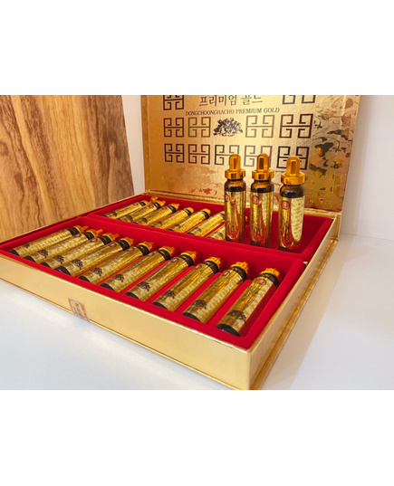 Hình Ảnh Tinh Chất Đông Trùng Hạ Thảo Ginseng Bio-Science Dongchoonghacho Premium Gold, 3 hình ảnh - sieuthilamdep.com Hình Ảnh Tinh Chất Đông Trùng Hạ Thảo Ginseng Bio-Science Dongchoonghacho Premium Gold, 3 hình ảnh - sieuthilamdep.com