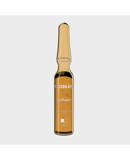 Hình Ảnh Toskani Radiance Ampoules - Tinh Chất Dưỡng Trắng Cô Đặc, 2 hình ảnh - sieuthilamdep.com Hình Ảnh Toskani Radiance Ampoules - Tinh Chất Dưỡng Trắng Cô Đặc, 2 hình ảnh - sieuthilamdep.com