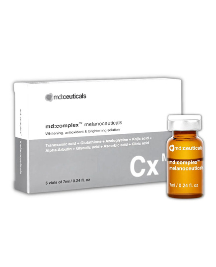 Hình Ảnh Tinh Chất Giảm Nám Dưỡng Trắng Da MD:Ceuticals MD Complex Melanoceuticals CX - sieuthilamdep.com