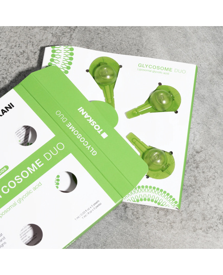 Hình Ảnh Toskani Glycosome Duo (Glycolic Acid) - Tinh Chất Peel Sáng Da, Giảm Mụn Thế Hệ Mới, 2 hình ảnh - sieuthilamdep.com Hình Ảnh Toskani Glycosome Duo (Glycolic Acid) - Tinh Chất Peel Sáng Da, Giảm Mụn Thế Hệ Mới, 2 hình ảnh - sieuthilamdep.com
