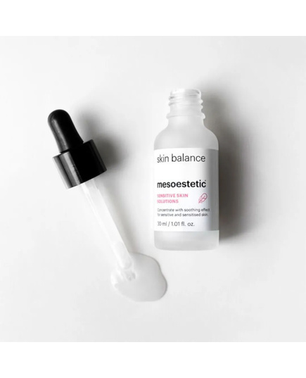 Hình Ảnh Mesoestetic Sensitive Skin Solutions Skin Balance - Tinh Chất Phục Hồi Làm Dịu Da, 3 hình ảnh - sieuthilamdep.com Hình Ảnh Mesoestetic Sensitive Skin Solutions Skin Balance - Tinh Chất Phục Hồi Làm Dịu Da, 3 hình ảnh - sieuthilamdep.com