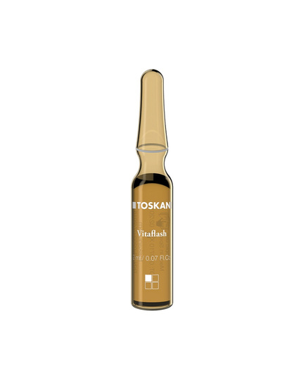Hình Ảnh Toskani Vitaflash Ampoules - Tinh Chất Phục Hồi, Rạng Rỡ Da, 2 hình ảnh - sieuthilamdep.com Hình Ảnh Toskani Vitaflash Ampoules - Tinh Chất Phục Hồi, Rạng Rỡ Da, 2 hình ảnh - sieuthilamdep.com