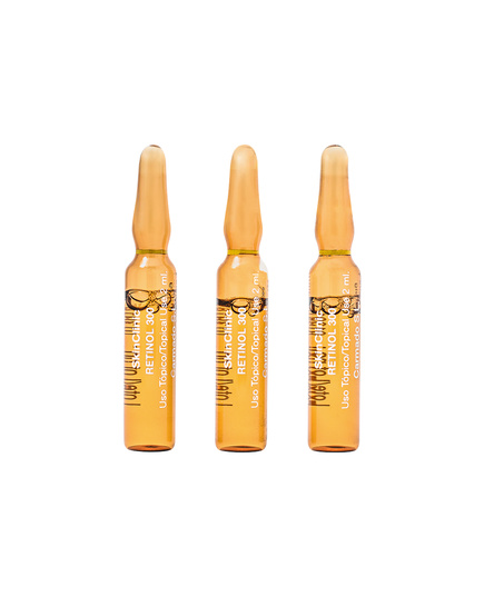 Hình Ảnh SkinClinic Retinol 300 - Tinh Chất Săn Chắc Da, Mờ Nếp Nhăn, 2 hình ảnh - sieuthilamdep.com