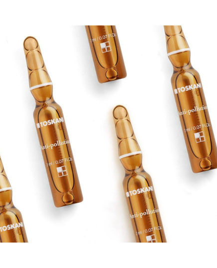 Hình Ảnh Toskani Anti-Pollution Ampoules - Tinh Chất Tái Tạo Và Phục Hồi Da Tổn Thương, 2 hình ảnh - sieuthilamdep.com Hình Ảnh Toskani Anti-Pollution Ampoules - Tinh Chất Tái Tạo Và Phục Hồi Da Tổn Thương, 2 hình ảnh - sieuthilamdep.com