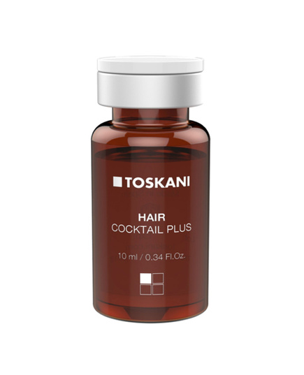 Hình Ảnh Tinh Chất Trị Rụng Tóc Toskani Hair Cocktail Plus - sieuthilamdep.com