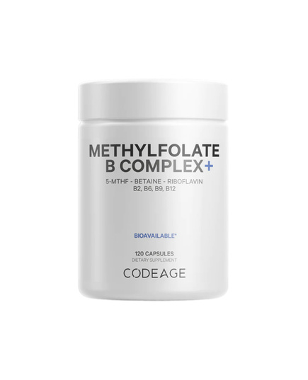 Hình Ảnh Viên Uống Bổ Não Code Age Vitamins Codeage Methyl-Elite + - sieuthilamdep.com
