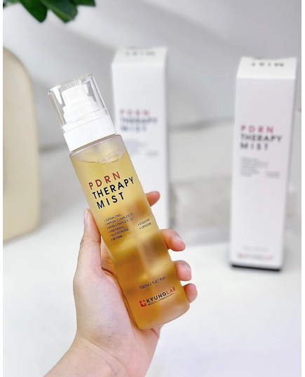 Hình Ảnh Kyung Lab PDRN Therapy Mist - Xịt Khoáng Dưỡng Ẩm Từ Hàn Quốc, 4 hình ảnh - sieuthilamdep.com Hình Ảnh Kyung Lab PDRN Therapy Mist - Xịt Khoáng Dưỡng Ẩm Từ Hàn Quốc, 4 hình ảnh - sieuthilamdep.com