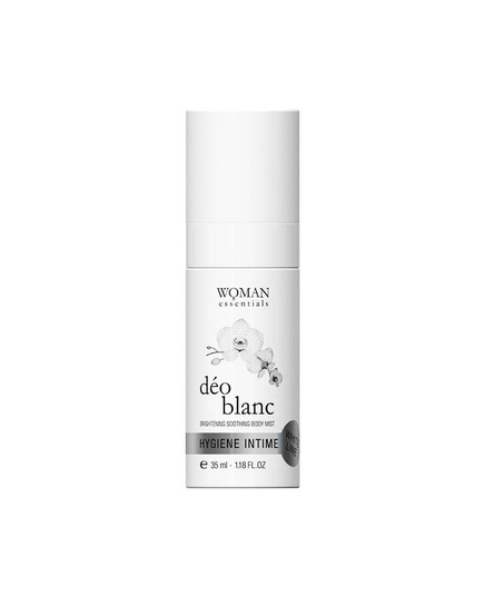 Hình Ảnh Xịt Khử Mùi, Làm Dịu Và Dưỡng Trắng Vùng Kín Woman Essentials Déo Blanc - sieuthilamdep.com