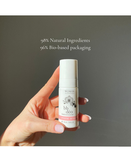 Hình Ảnh Xịt Khử Mùi Vùng Kín Và Cân Bằng Lợi Khuẩn Woman Essentials BB Déo, 2 hình ảnh - sieuthilamdep.com Hình Ảnh Xịt Khử Mùi Vùng Kín Và Cân Bằng Lợi Khuẩn Woman Essentials BB Déo, 2 hình ảnh - sieuthilamdep.com