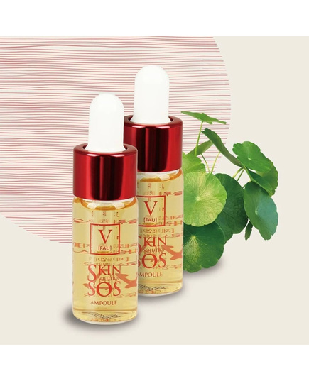 Hình Ảnh FAU Skin Solution SOS Ampoule - Ampoule Giảm Đỏ, Giảm Viêm, 2 hình ảnh - sieuthilamdep.com Hình Ảnh FAU Skin Solution SOS Ampoule - Ampoule Giảm Đỏ, Giảm Viêm, 2 hình ảnh - sieuthilamdep.com