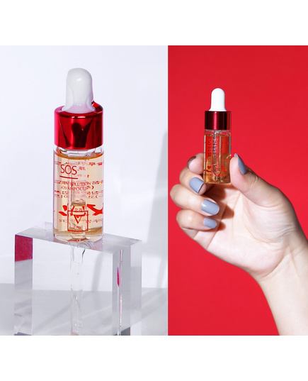 Hình Ảnh FAU Skin Solution SOS Ampoule - Ampoule Giảm Đỏ, Giảm Viêm, 3 hình ảnh - sieuthilamdep.com Hình Ảnh FAU Skin Solution SOS Ampoule - Ampoule Giảm Đỏ, Giảm Viêm, 3 hình ảnh - sieuthilamdep.com