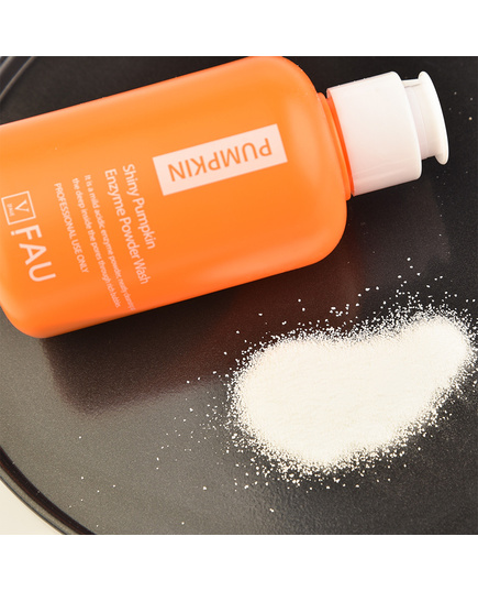 Hình Ảnh FAU Shiny Pumpkin Enzyme Powder Was - Bột Rửa Mặt Đa Enzymes Siêu Mịn, Sạch Sâu, 3 hình ảnh - sieuthilamdep.com Hình Ảnh FAU Shiny Pumpkin Enzyme Powder Was - Bột Rửa Mặt Đa Enzymes Siêu Mịn, Sạch Sâu, 3 hình ảnh - sieuthilamdep.com