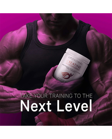 Hình Ảnh Code Age Liposomal Creatine Monohydrate - Bột Hỗ Trợ Tăng Cơ Từ Mỹ, 3 hình ảnh - sieuthilamdep.com Hình Ảnh Code Age Liposomal Creatine Monohydrate - Bột Hỗ Trợ Tăng Cơ Từ Mỹ, 3 hình ảnh - sieuthilamdep.com