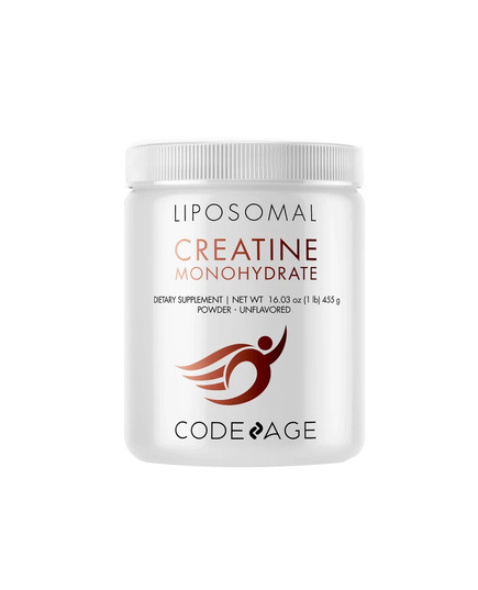 Hình Ảnh Bột Tăng Cơ Code Age Liposomal Creatine Monohydrate - sieuthilamdep.com